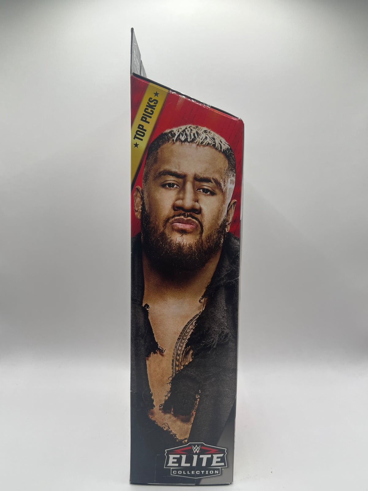 Figurka Solo Sikoa WWE Elite Collection Top Picks 2025 (Wave 4)