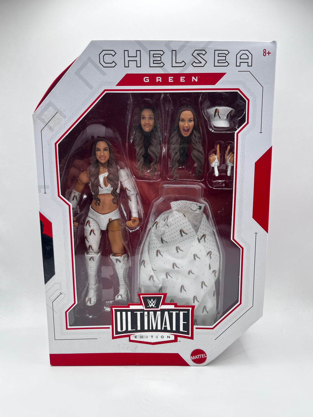 Figurka Chelsea Green WWE Ultimate Edition Series #31