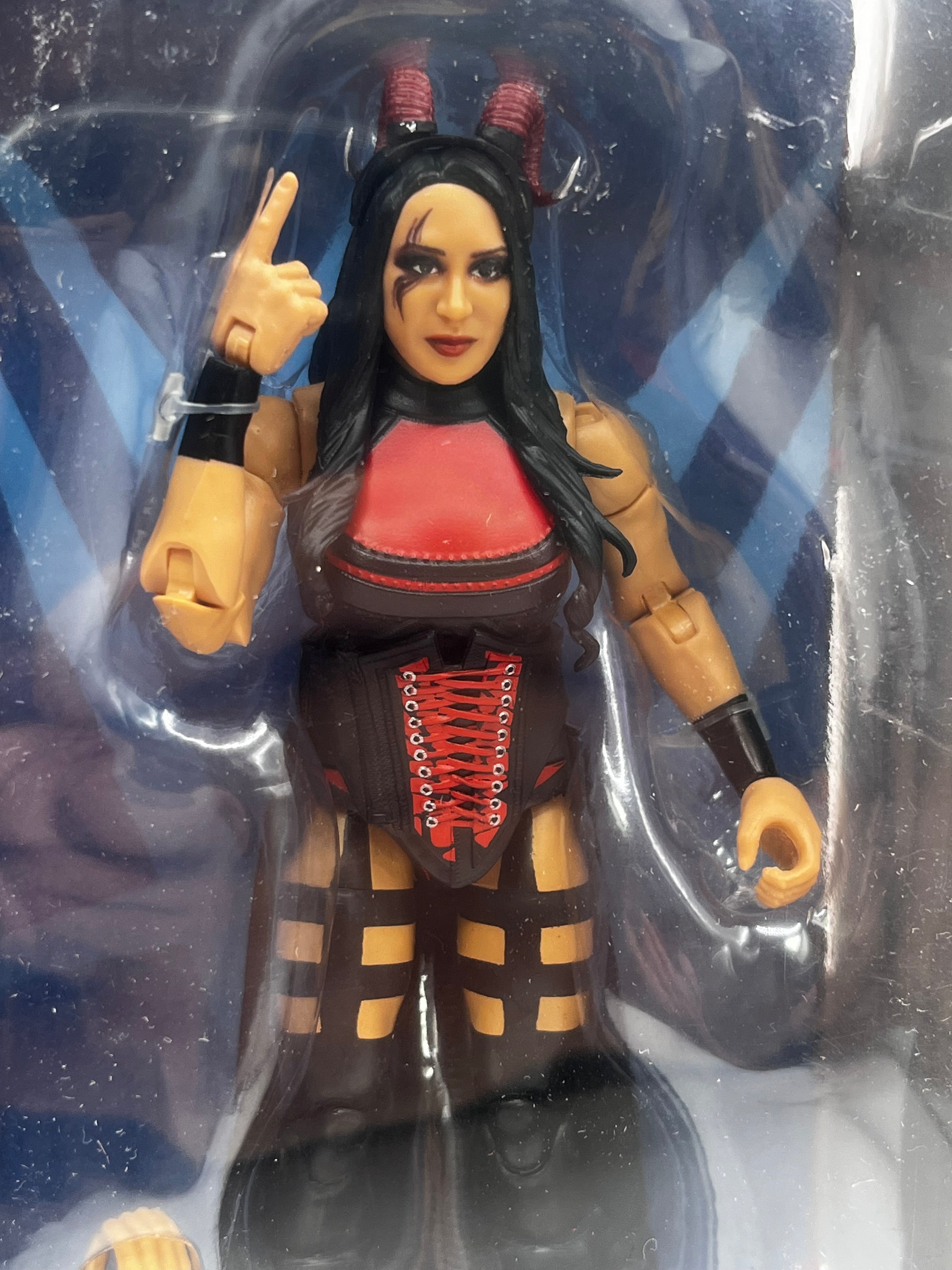 Figurka Stephanie Vaquer WWE Elite Collection Series #125