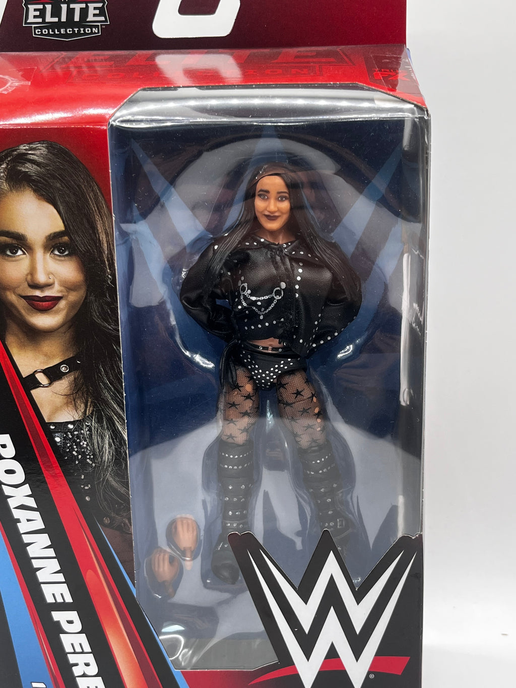 Figurka Roxanne Perez WWE Elite Collection Series #126