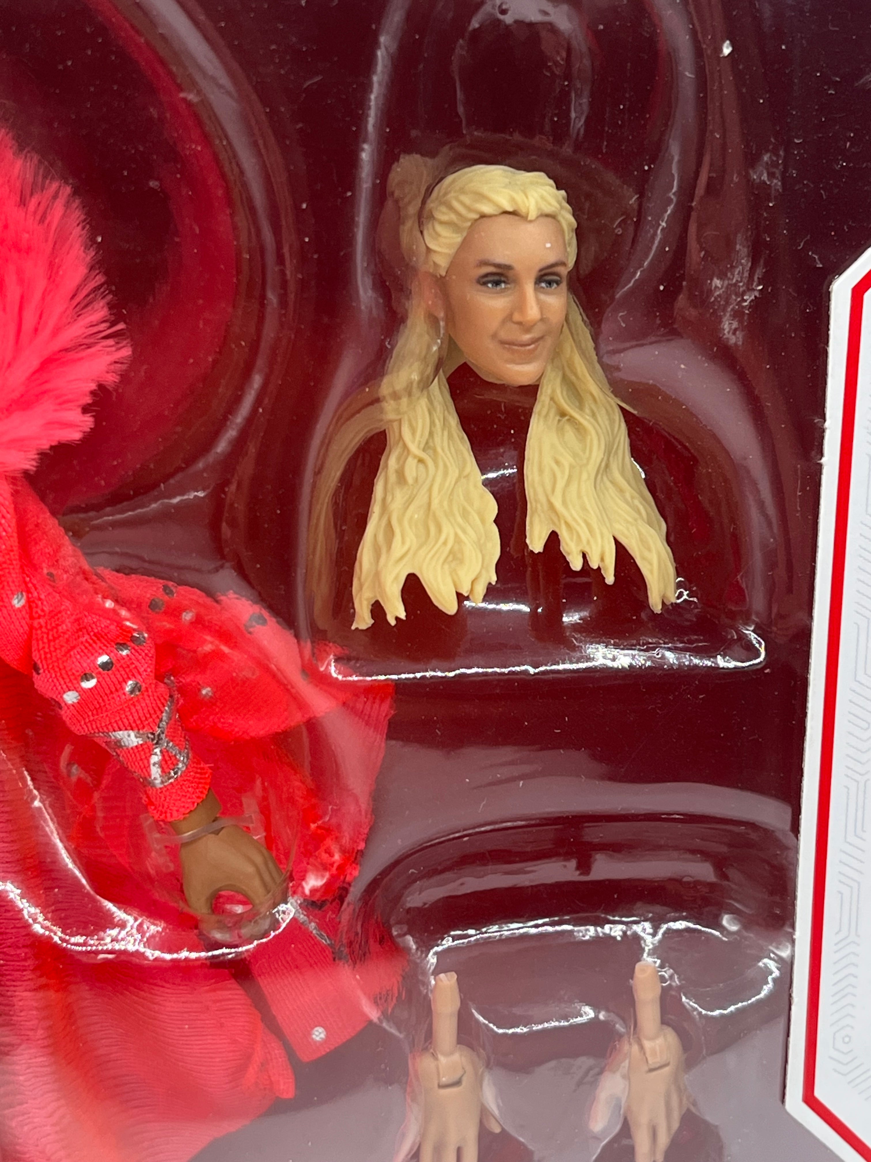 Figurka Charlotte Flair WWE Ultimate Edition Greatest Hits Series