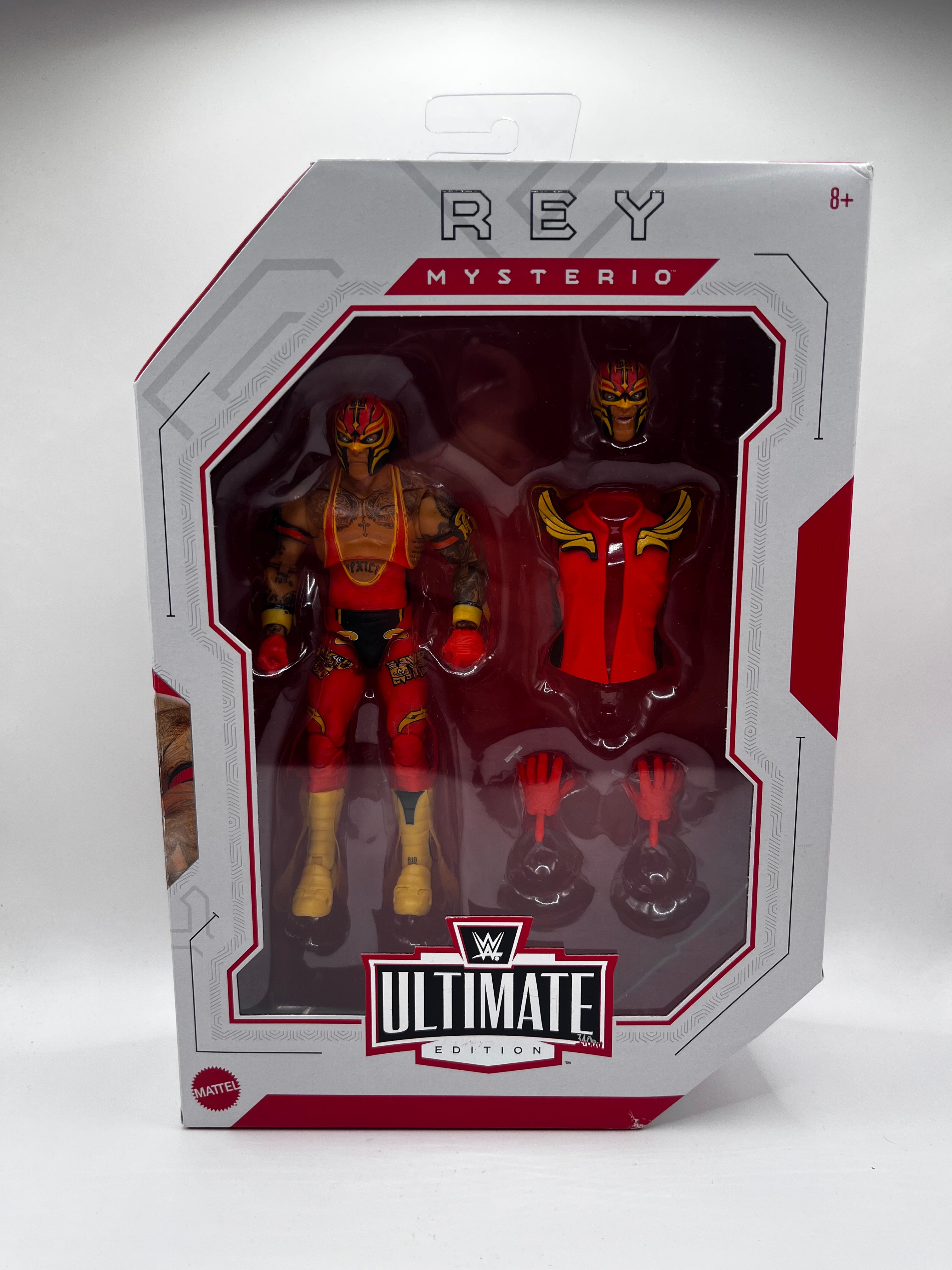Figurka Rey Mysterio WWE Ultimate Edition Series #23