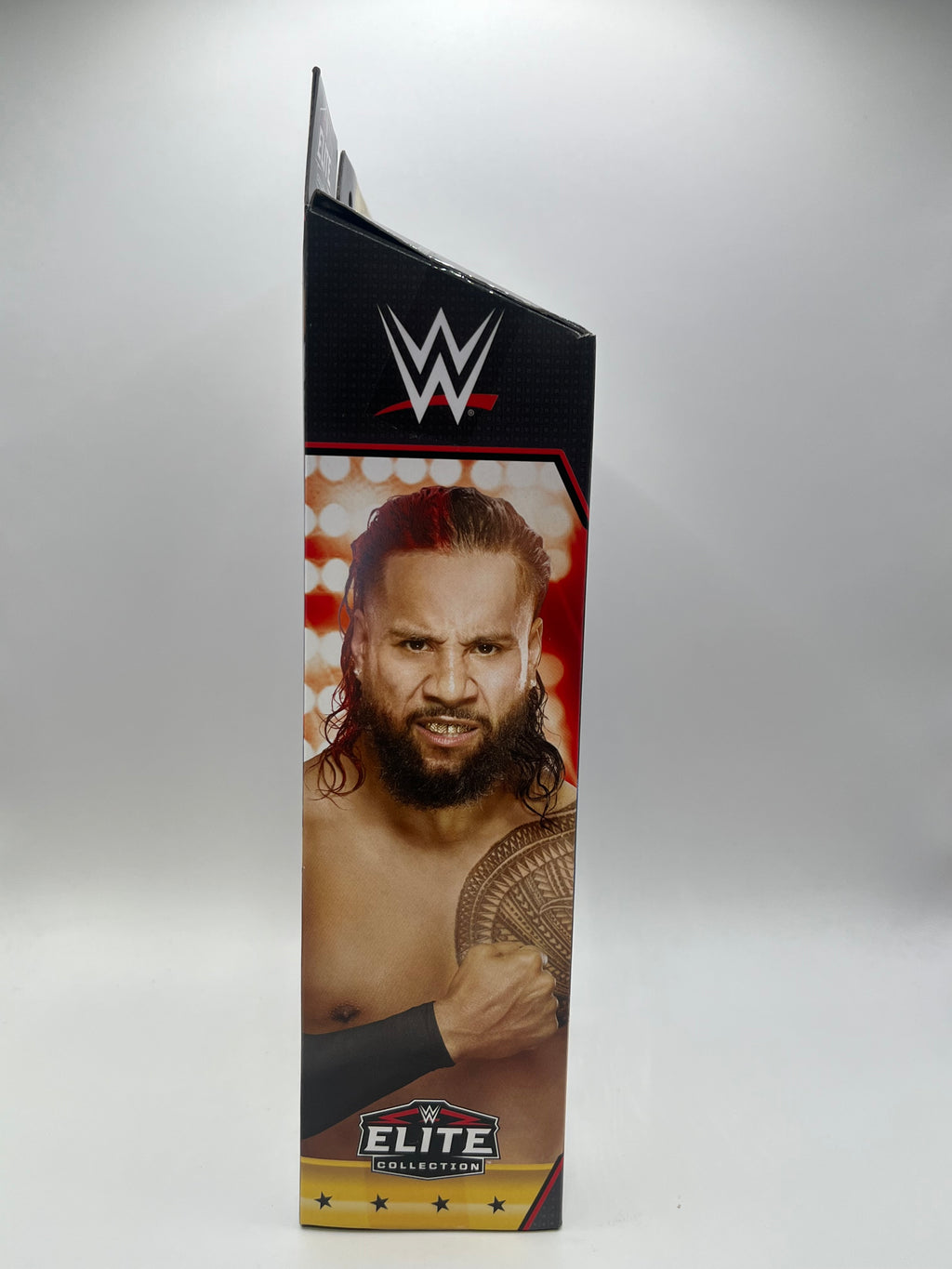 Figurka Figurka Jimmy Uso WWE Elite Collection Series Top Picks 2023
