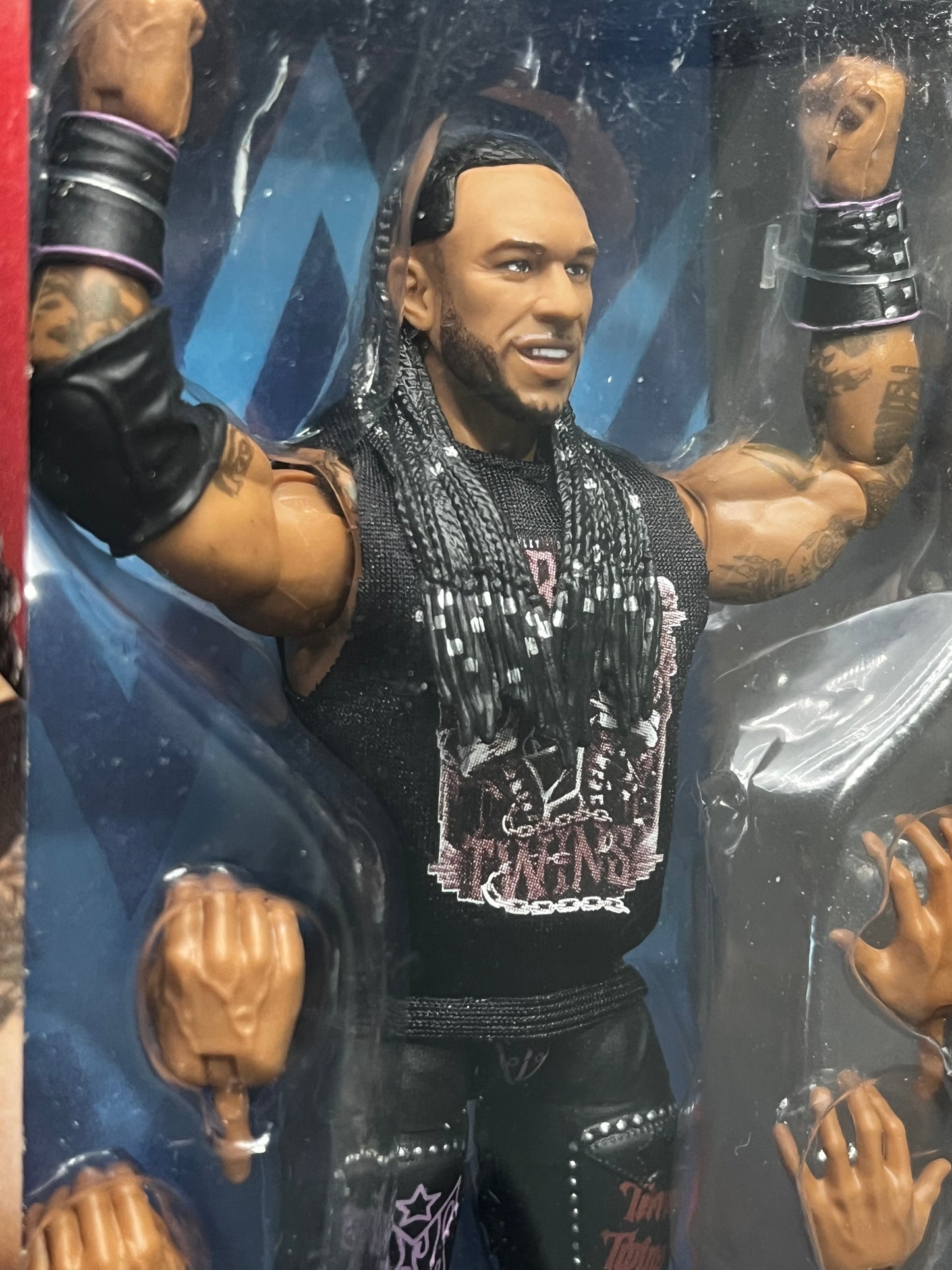 Figurka DAMIAN PRIEST WWE ELITE COLLECTION SERIES #122