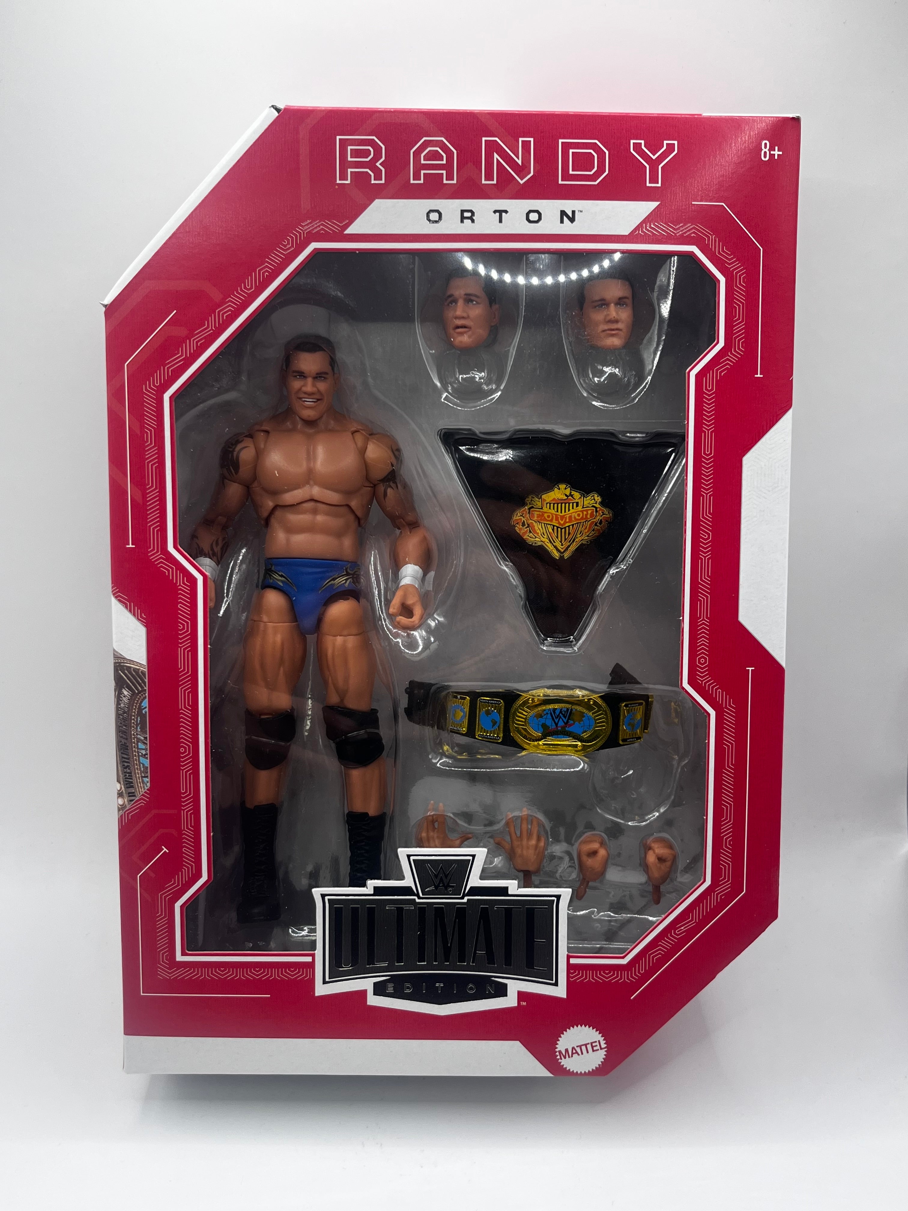 Figurka Randy Orton WWE Ultimate Edition Fan TakeOver Series