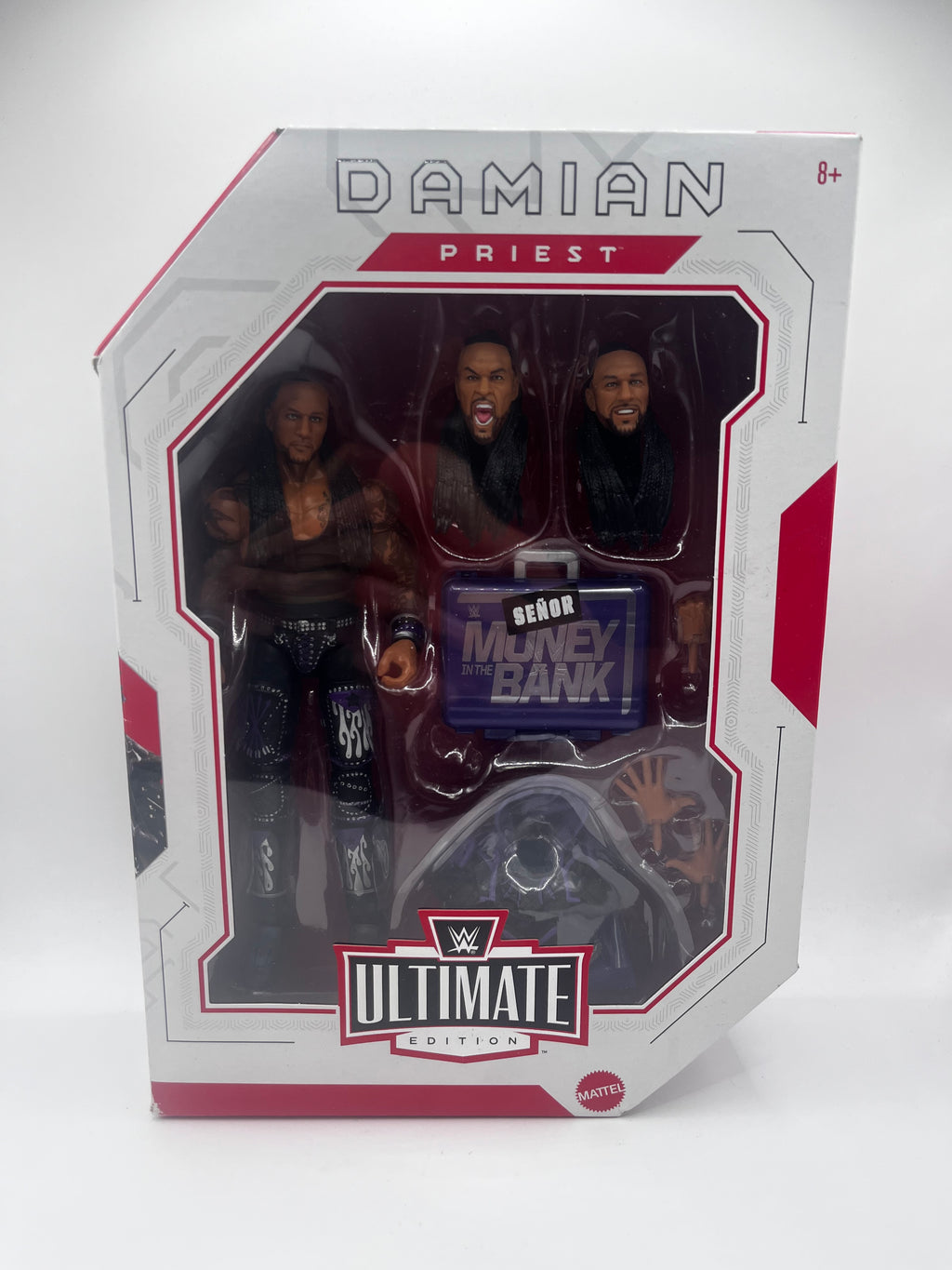 Figurka Damian Priest WWE Ultimate Edition Series #25