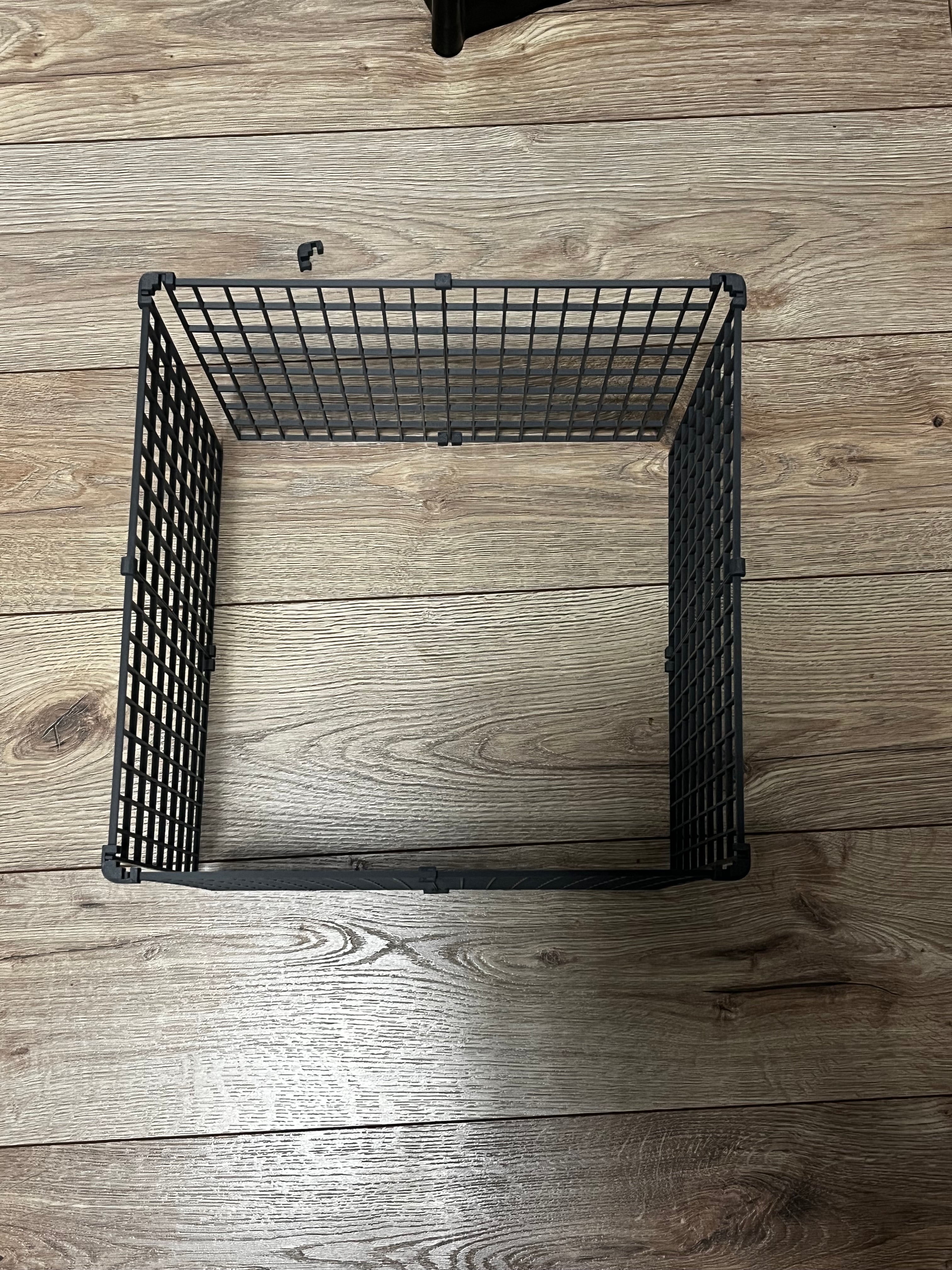 WWE Klatka typu "Steel Cage" dla ringów Mattel Basic