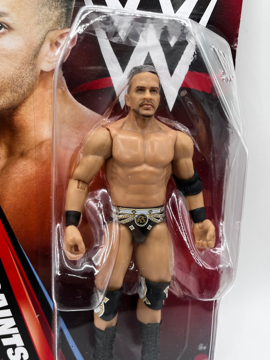Figurka Ricky Saints WWE Main Event Series #164