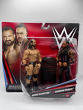 Figurki Drew McIntyre vs Damian Priest WWE Main Event Showdown Series #26 (2-Pack)