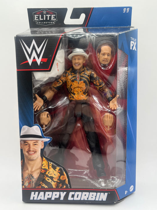 Figurka Happy Corbin WWE Elite Collection Series #99