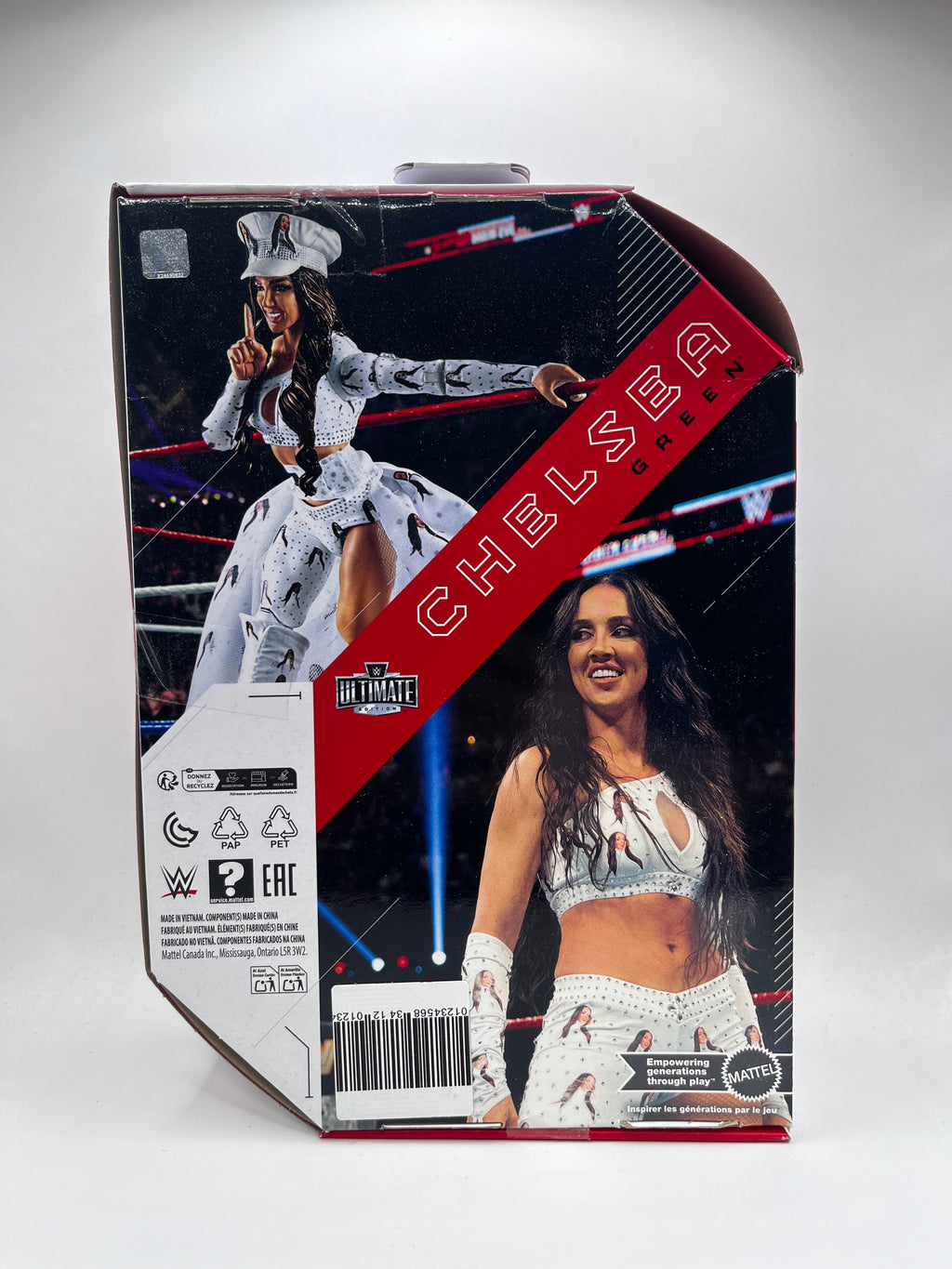 Figurka Chelsea Green WWE Ultimate Edition Series #31