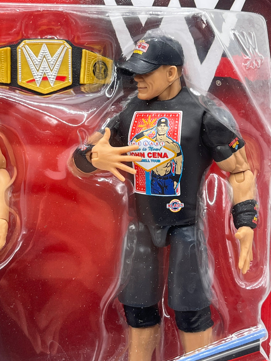 Figurki Cody Rhodes vs John Cena WWE Main Event Showdown Series #26 (2-Pack)