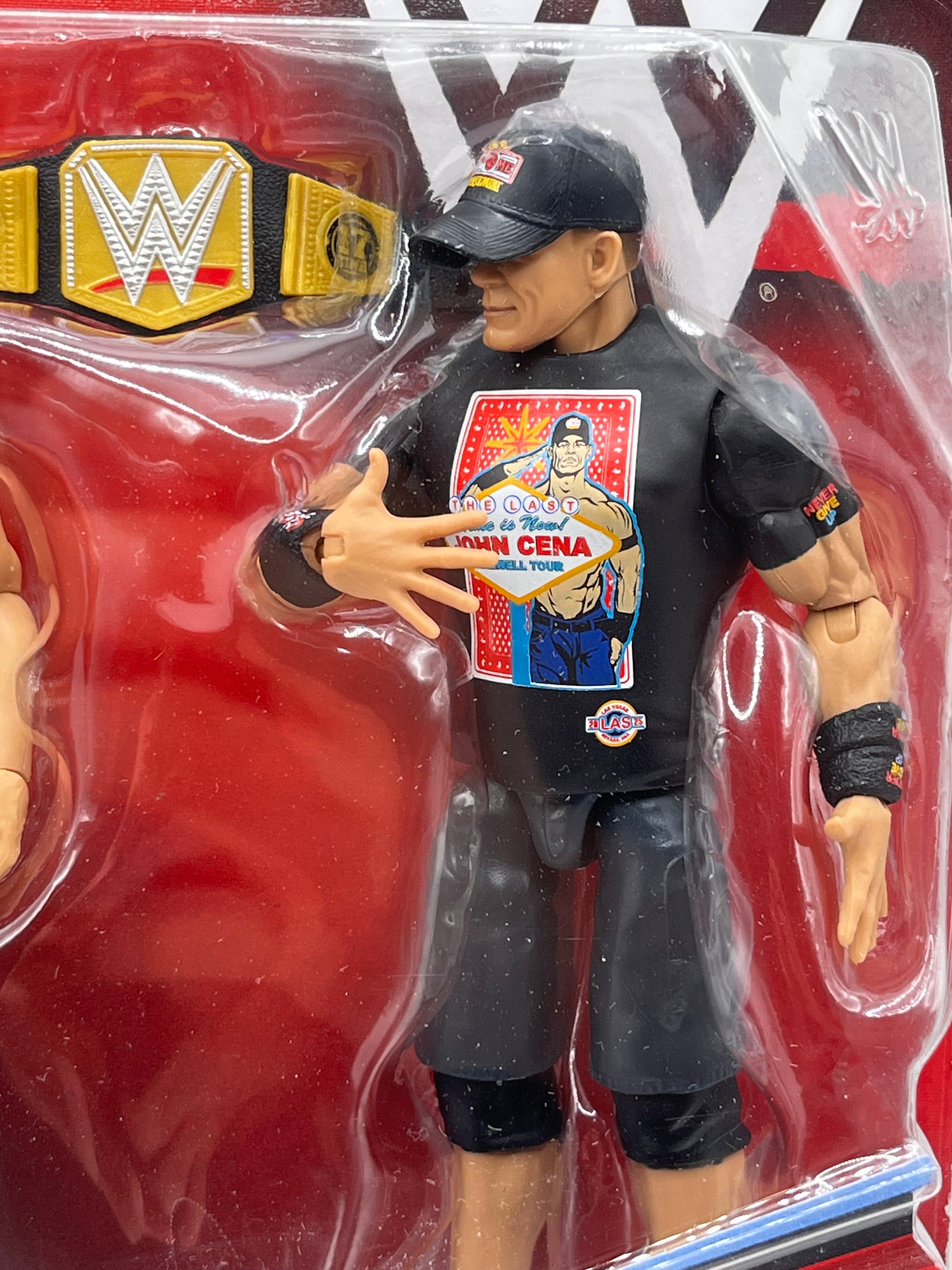 Figurki Cody Rhodes vs John Cena WWE Main Event Showdown Series #26 (2-Pack)