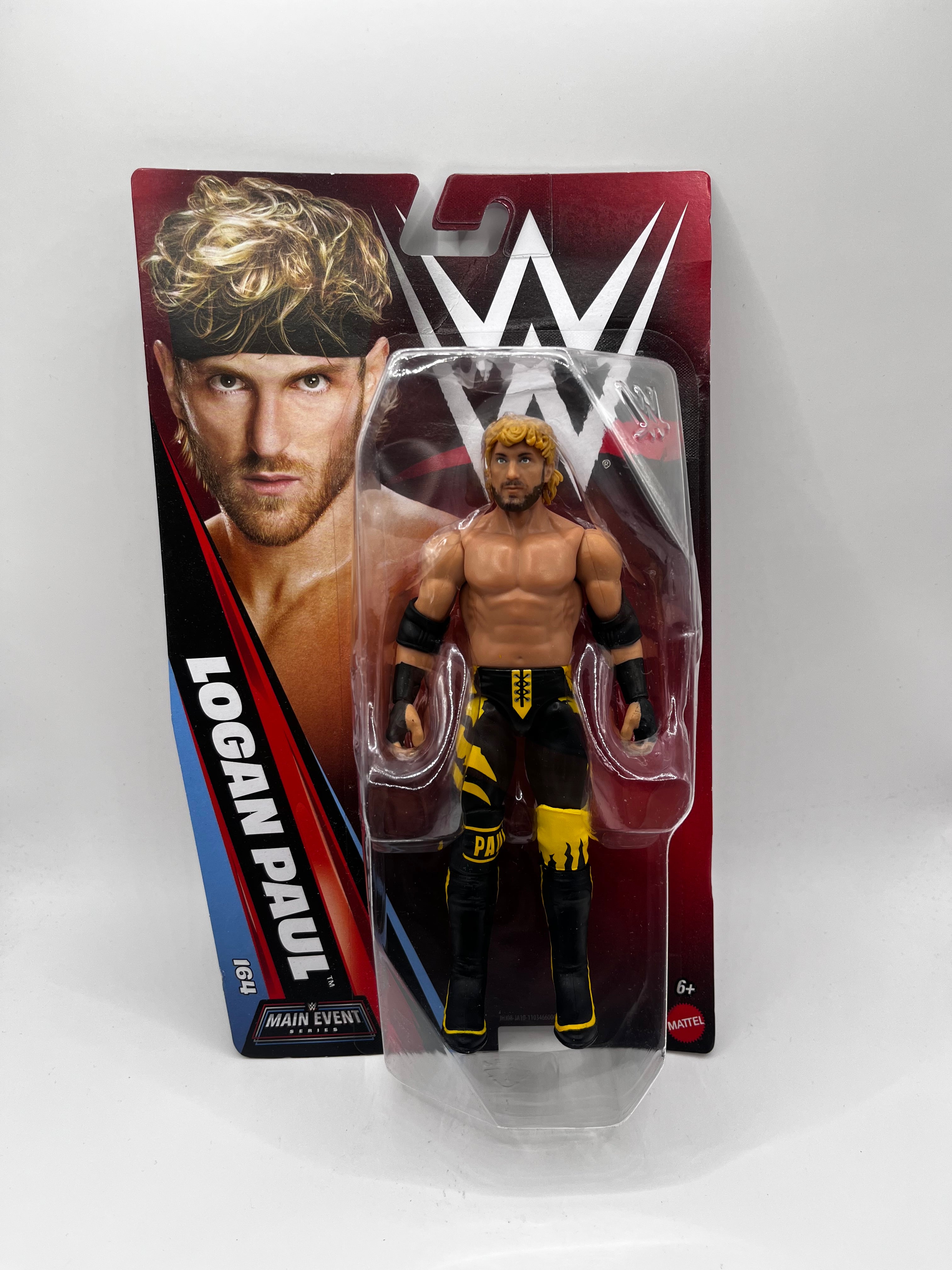 Figurka Logan Paul WWE Main Event Series #164