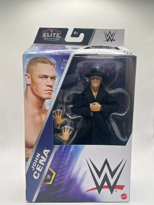 Figurka John Cena WWE Elite Collection Series #118 (Collector’s Edition)