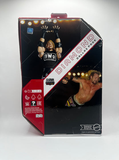 Figurka Diamond Dallas Page WWE Monday Night War Ultimate Edition