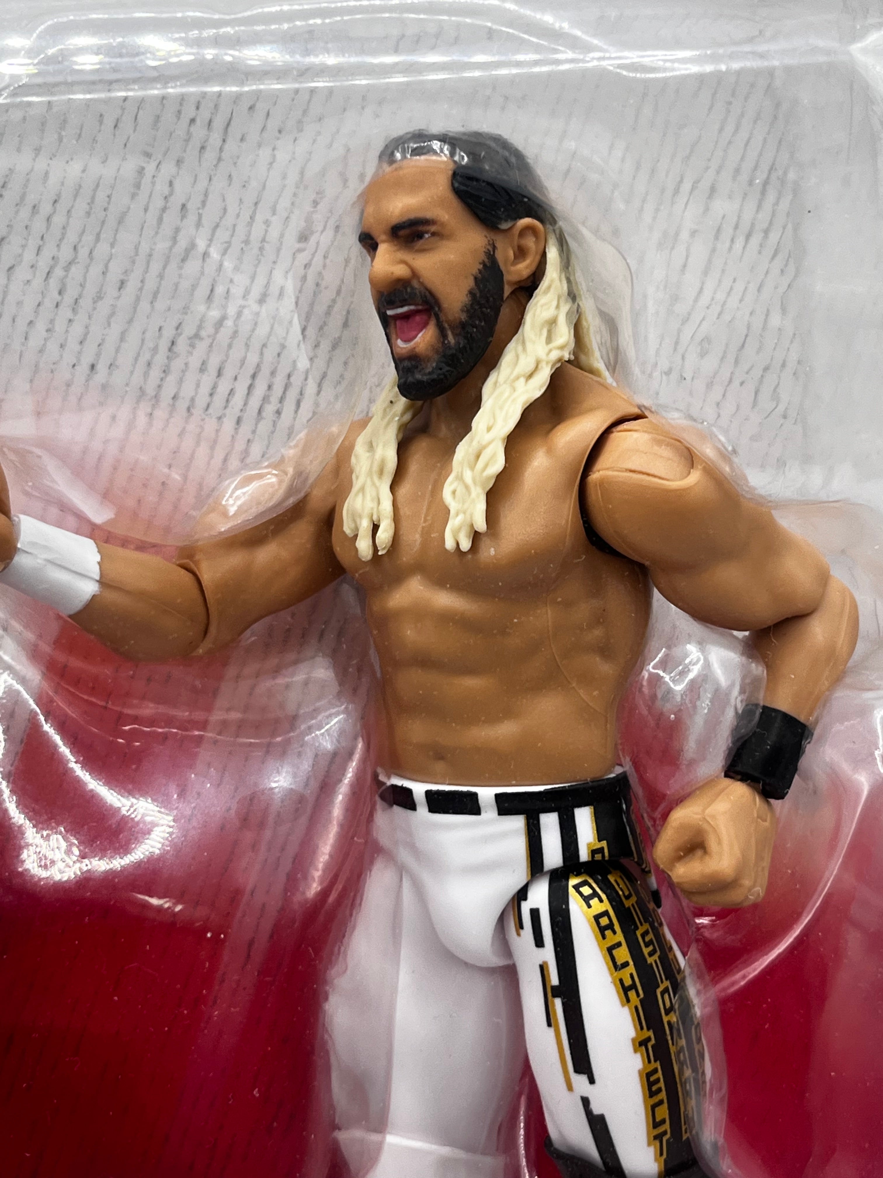 Figurka CM Punk vs Seth "Freakin" Rollins WWE Main Event Showdown Series #23 (2-Pack)