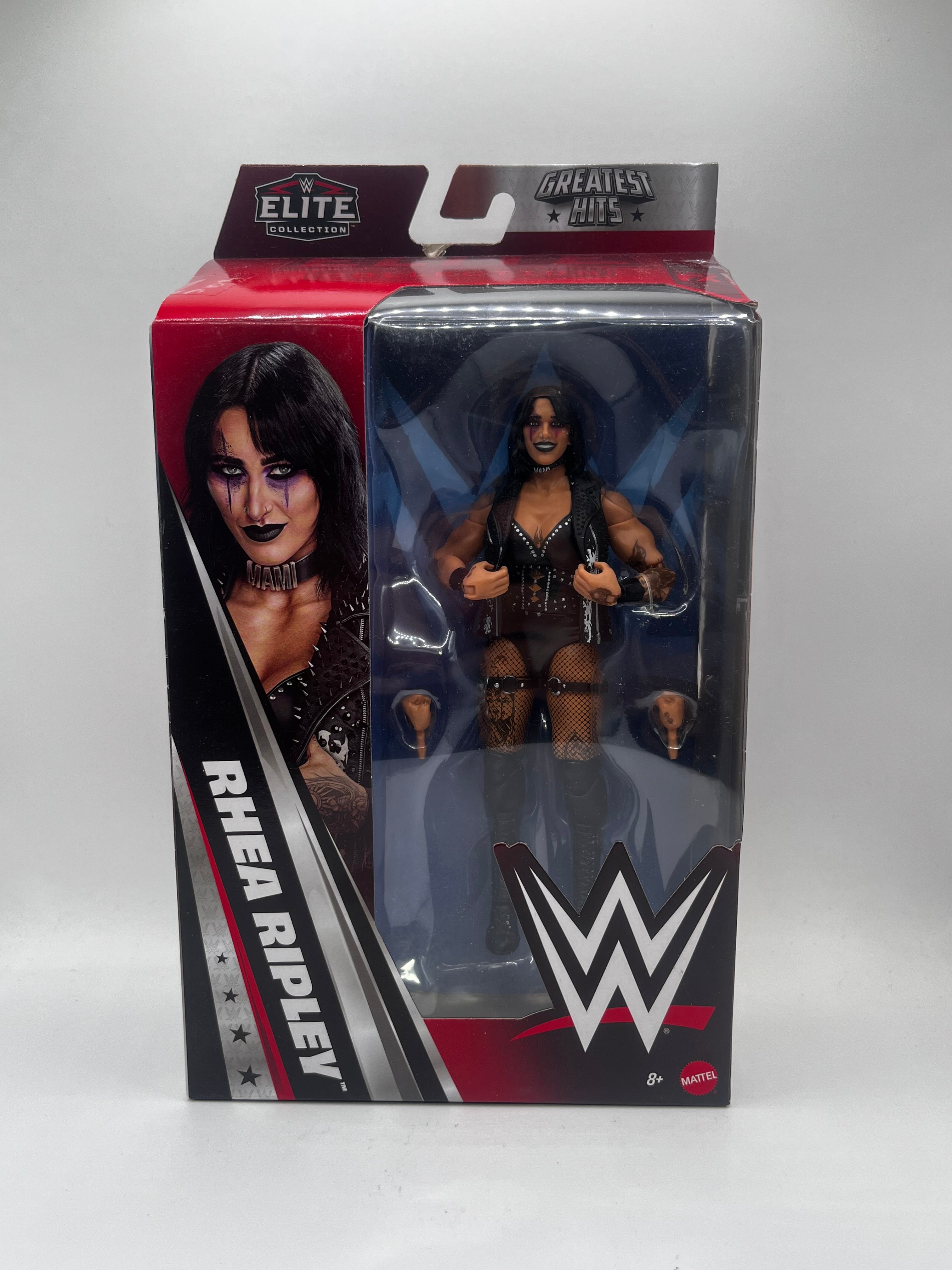 Figurka Rhea Ripley WWE Elite Collection Greatest Hits Series #11