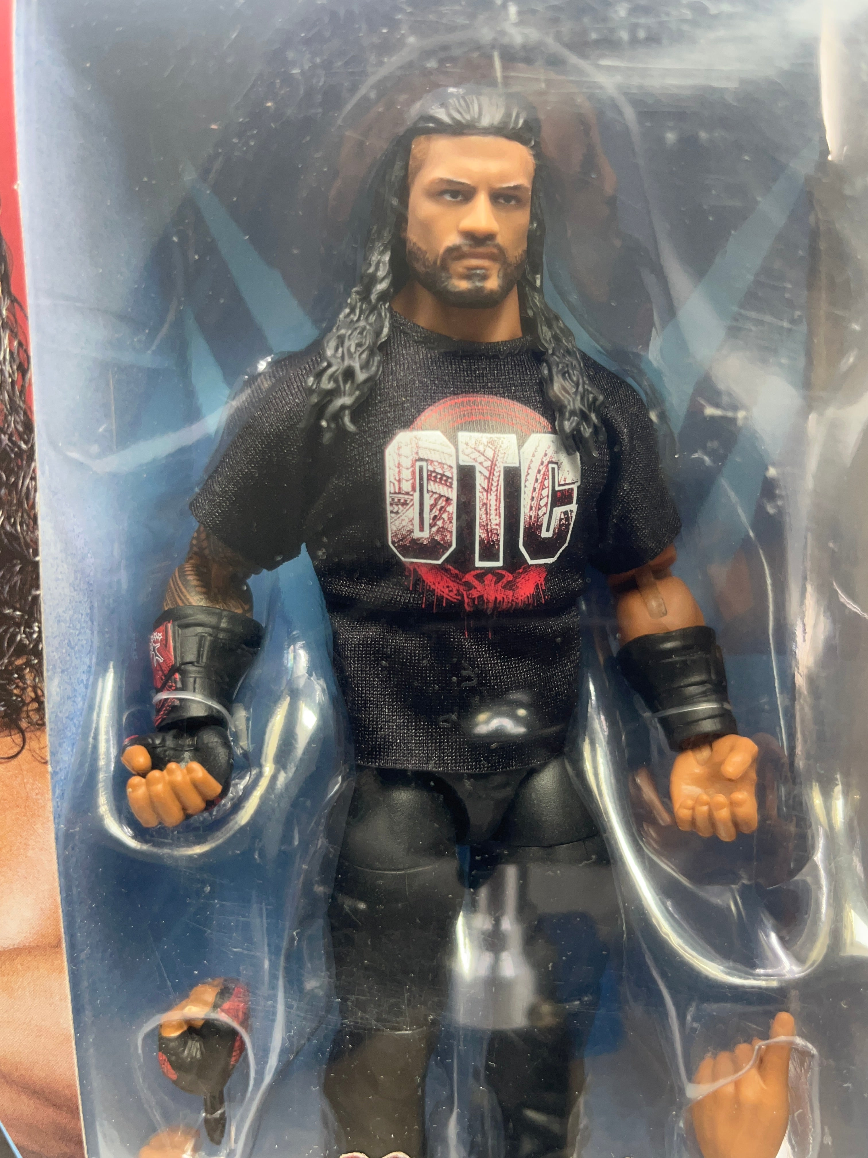 Figurka Roman Reigns WWE Elite Collection Series #123