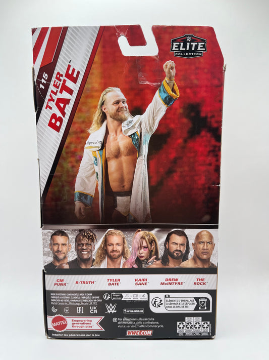 Figurka Tyler Bate WWE Elite Collection Series #115