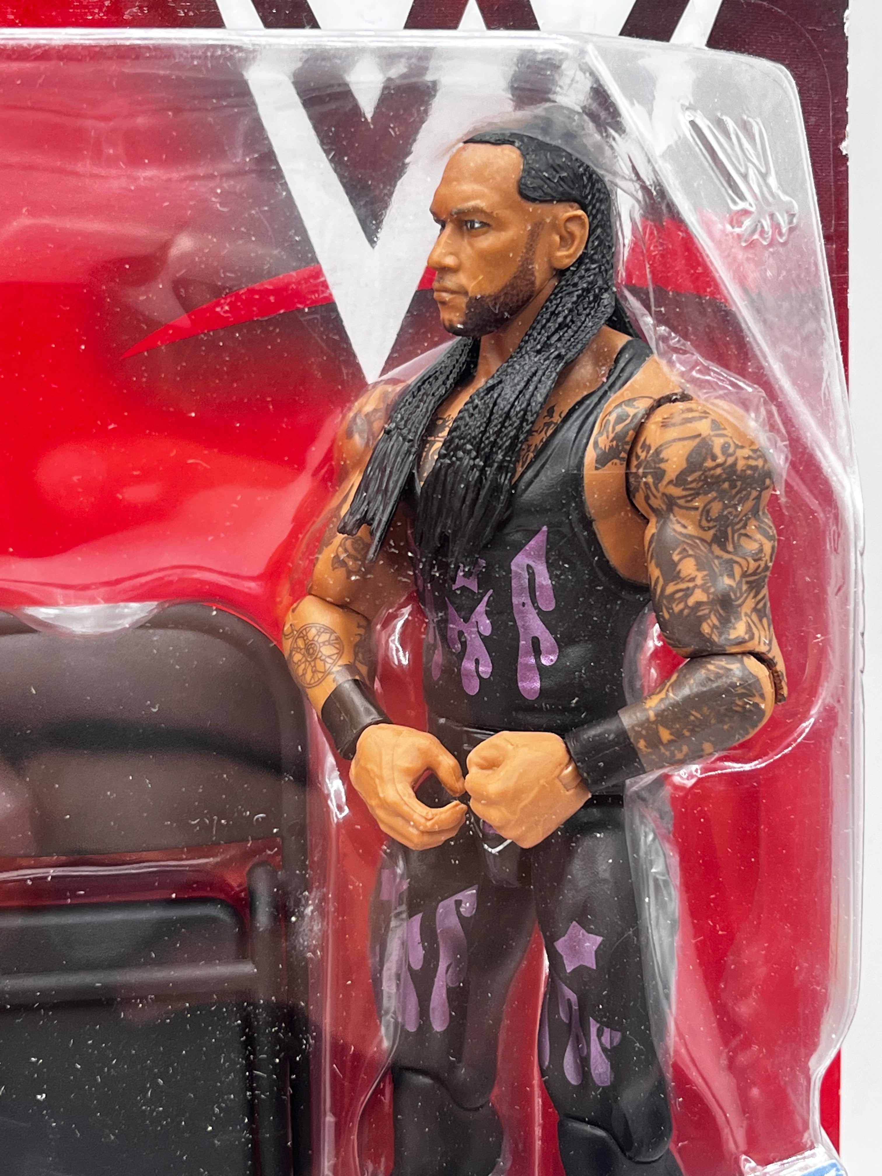Figurki Drew McIntyre vs Damian Priest WWE Main Event Showdown Series #26 (2-Pack)