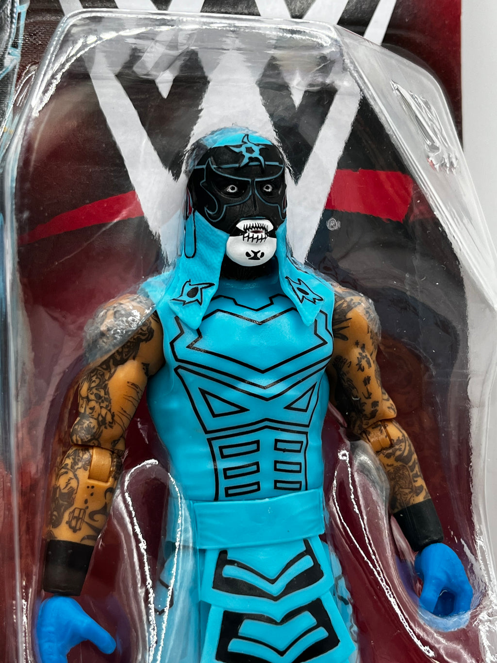 Figurka Penta WWE Main Event Series #163