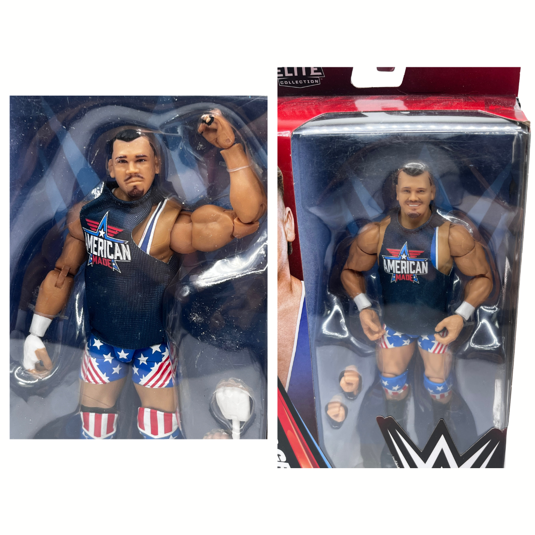 2-PACK Julius Creed & Brutus Creed WWE Elite Collection Series #122