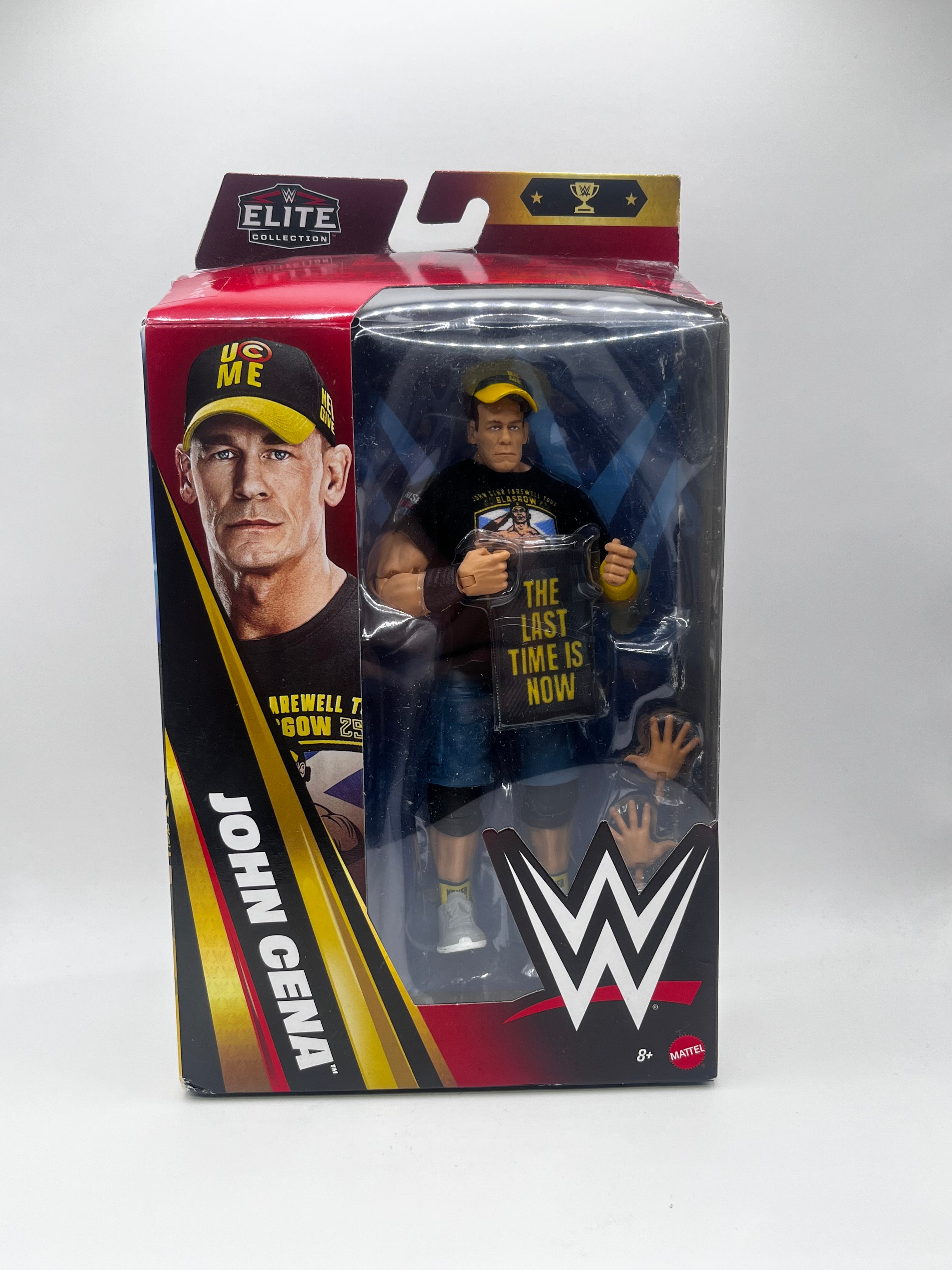 Figurka John Cena WWE Elite Collection Top Picks 2026 (Wave 3)