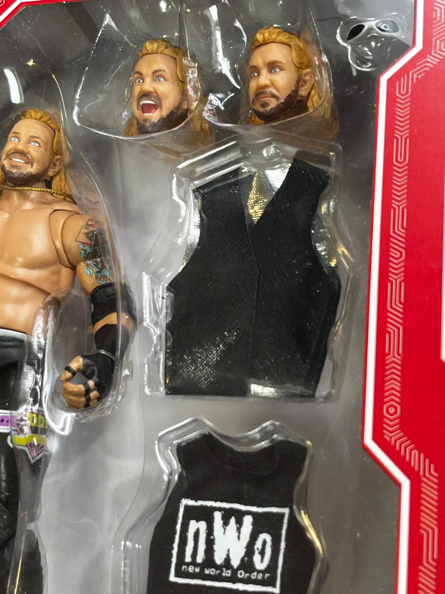 Figurka Diamond Dallas Page WWE Monday Night War Ultimate Edition