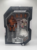 Figurka The Rock Final Boss WWE Ultimate Edition Fan TakeOver Series
