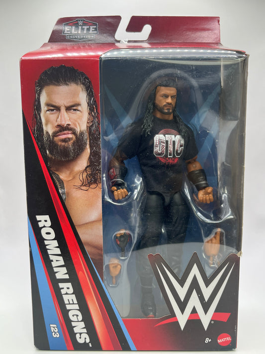 Figurka Roman Reigns WWE Elite Collection Series #123