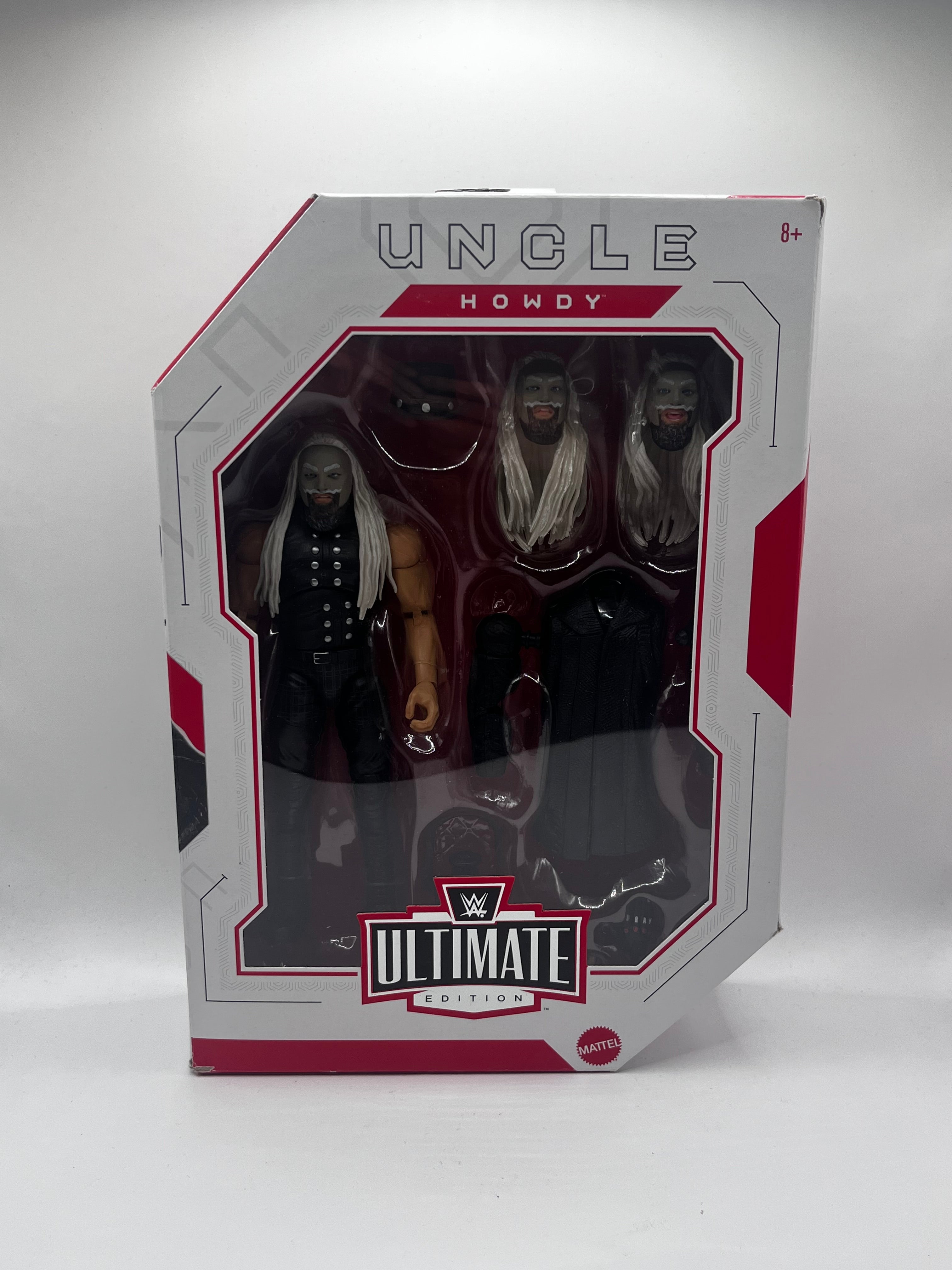 Figurka Uncle Howdy WWE Ultimate Edition Series #28