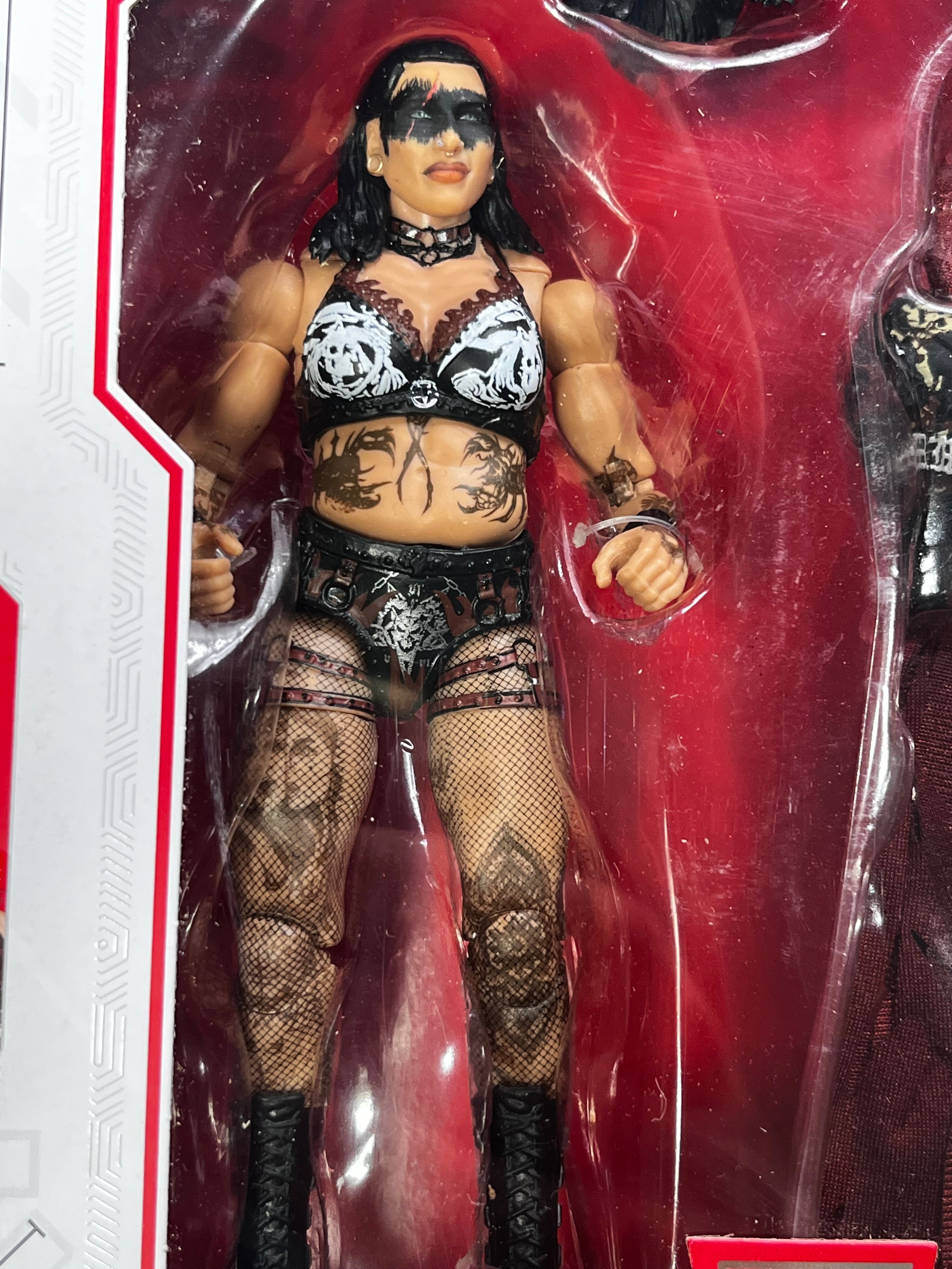 Figurka Rhea Ripley WWE Ultimate Edition Series #30