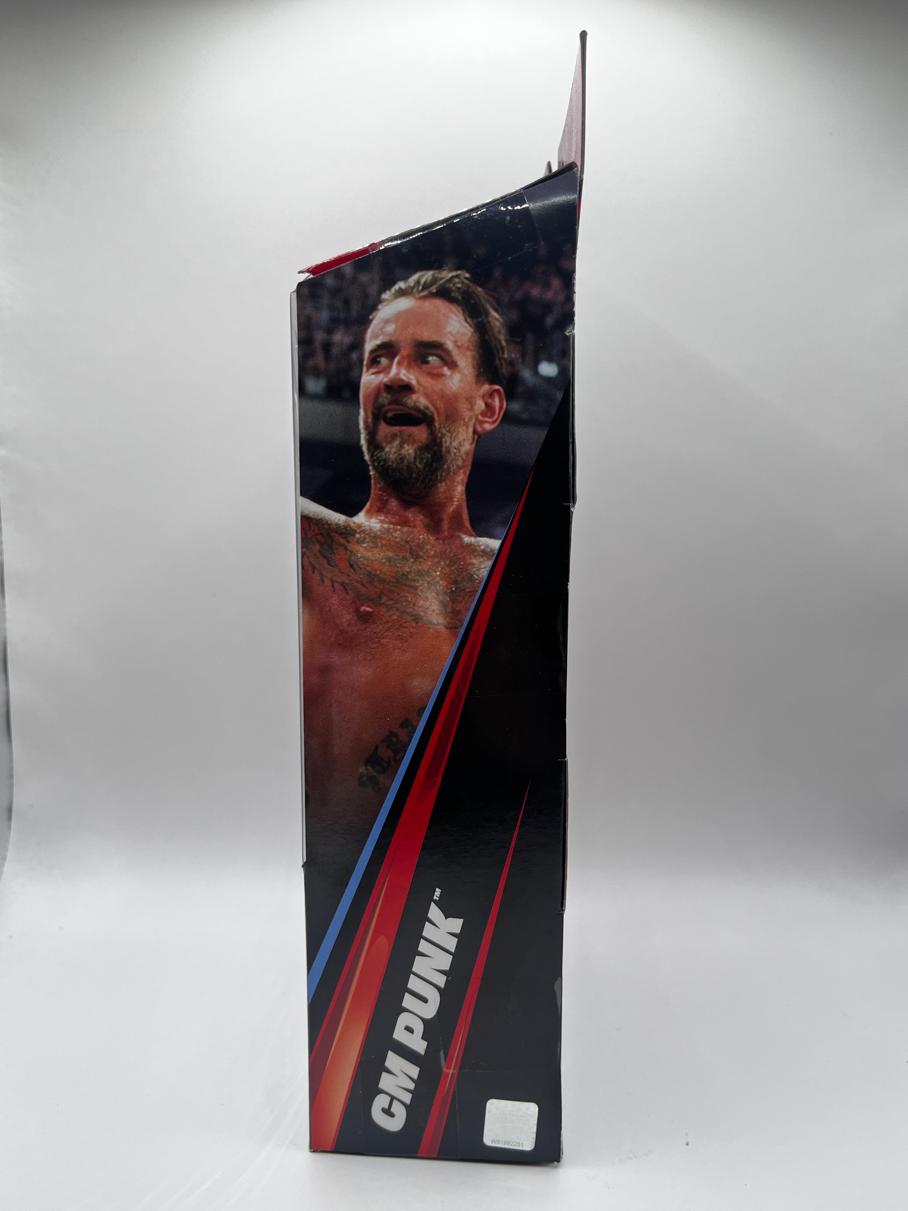 Figurka CM Punk WWE Elite Collection Series #121