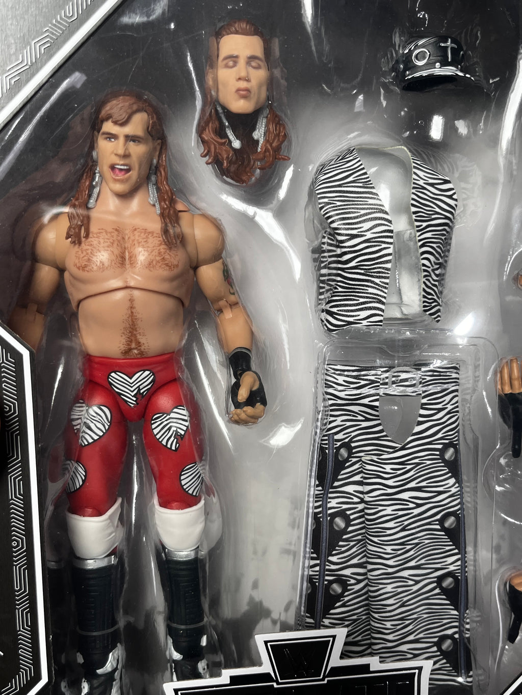 Figurka Shawn Michaels WWE Ultimate Edition Fan TakeOver Series