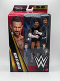 Figurka CM Punk WWE Elite Collection Top Picks 2026 (Wave 2)