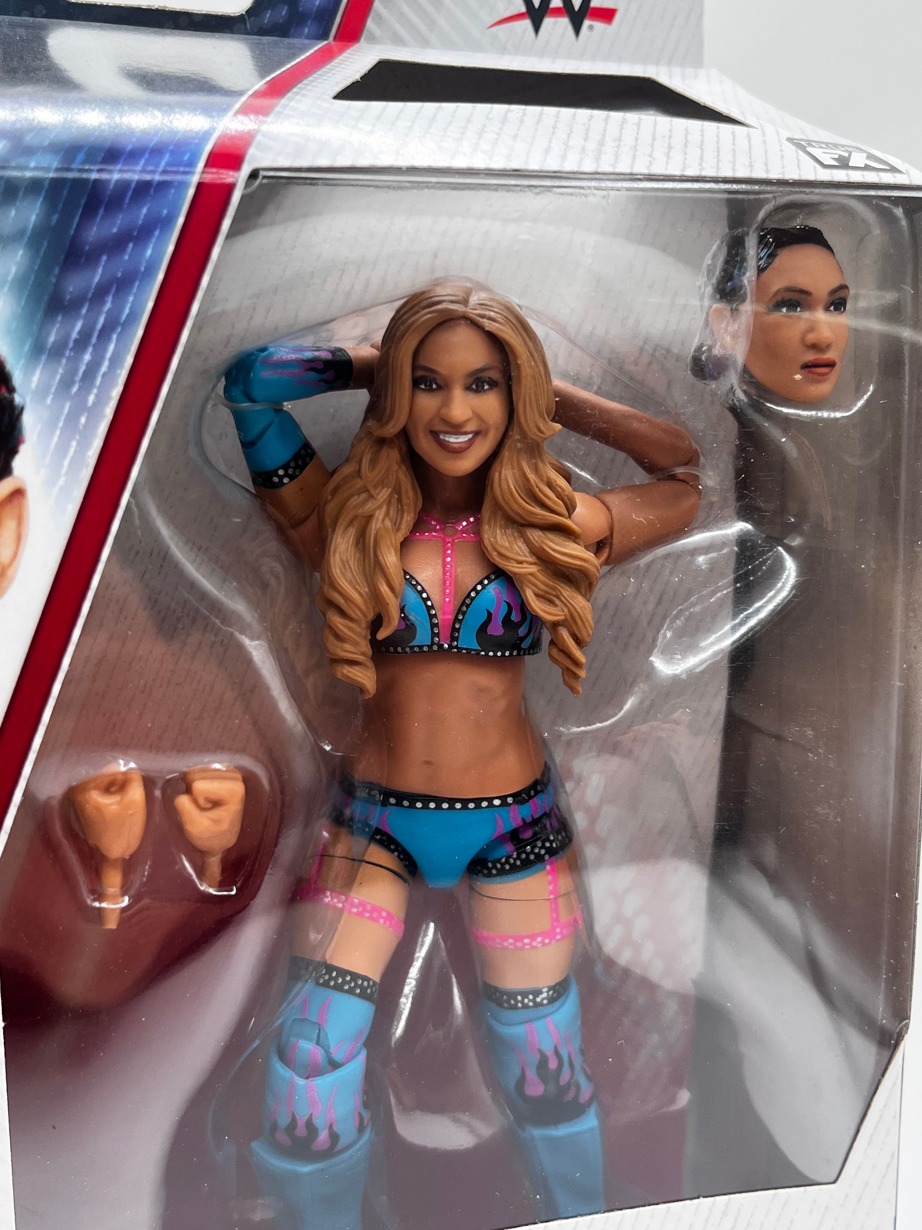 Figurka Lola Vice WWE Elite Collection Series #120