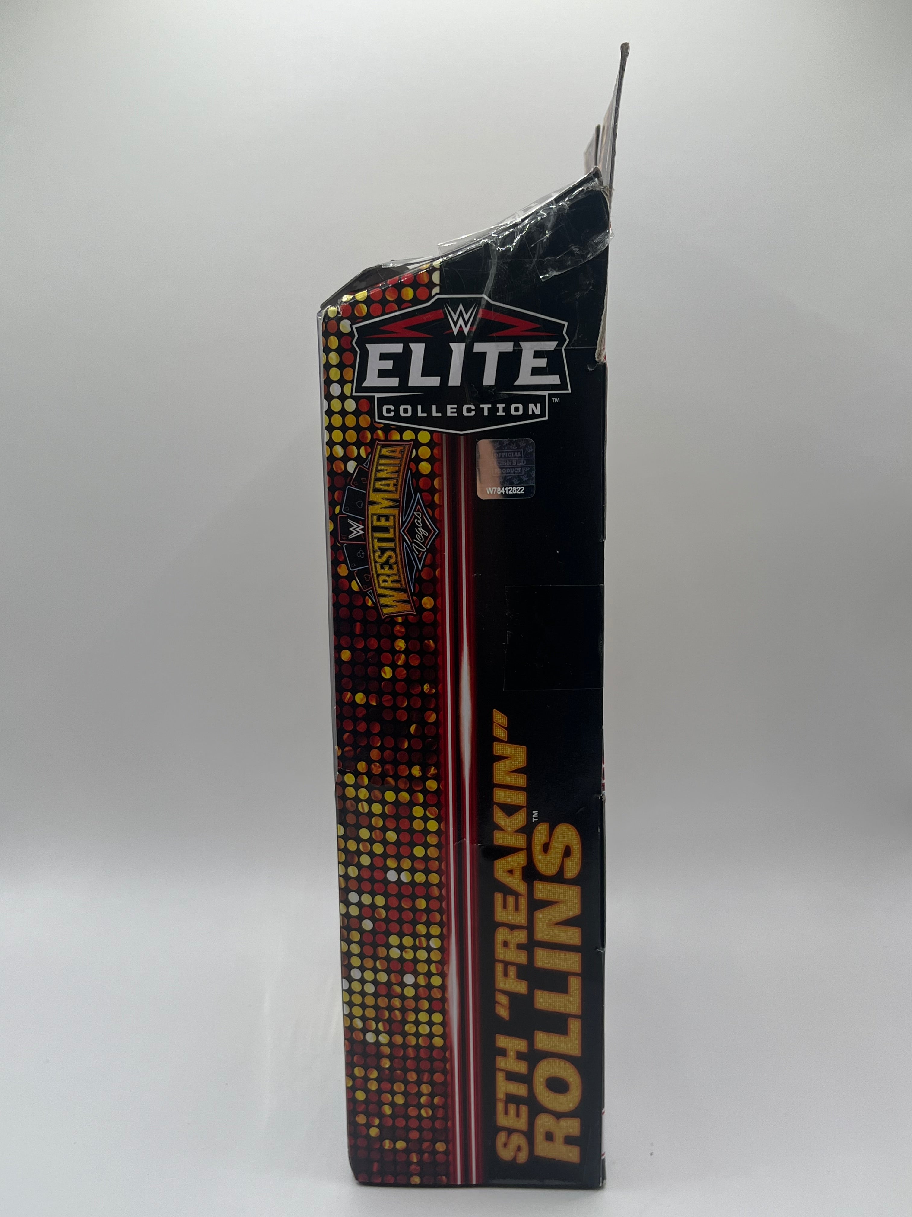 Figurka Seth “Freakin” Rollins WWE WrestleMania 41 Elite Collection