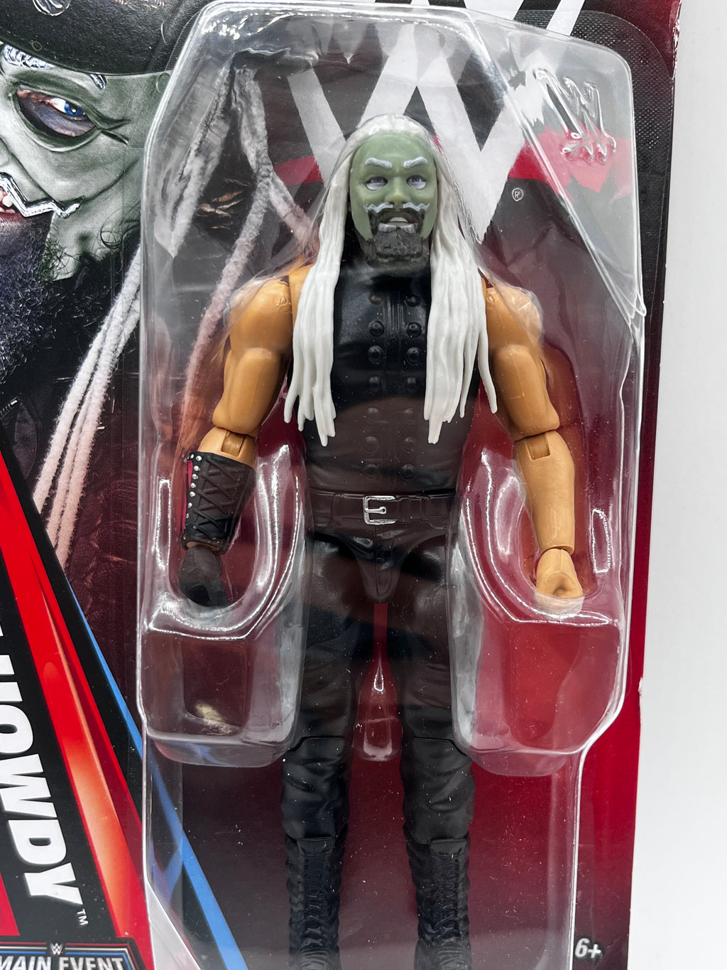 Figurka Uncle Howdy WWE Main Event Series #162