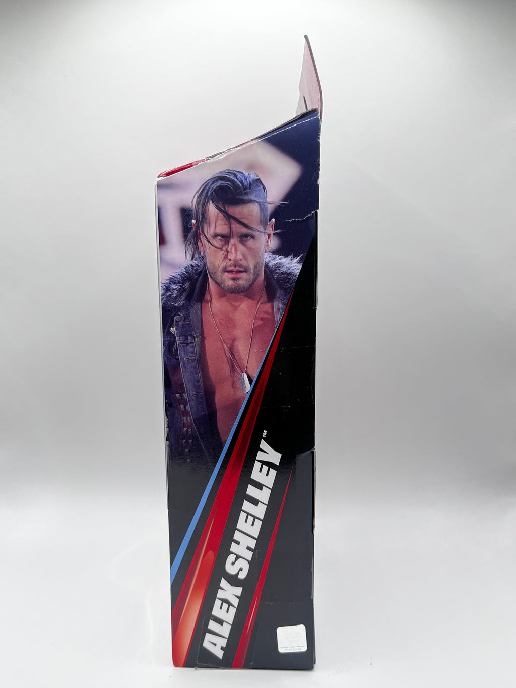Figurka Alex Shelley WWE Elite Collection Series #124