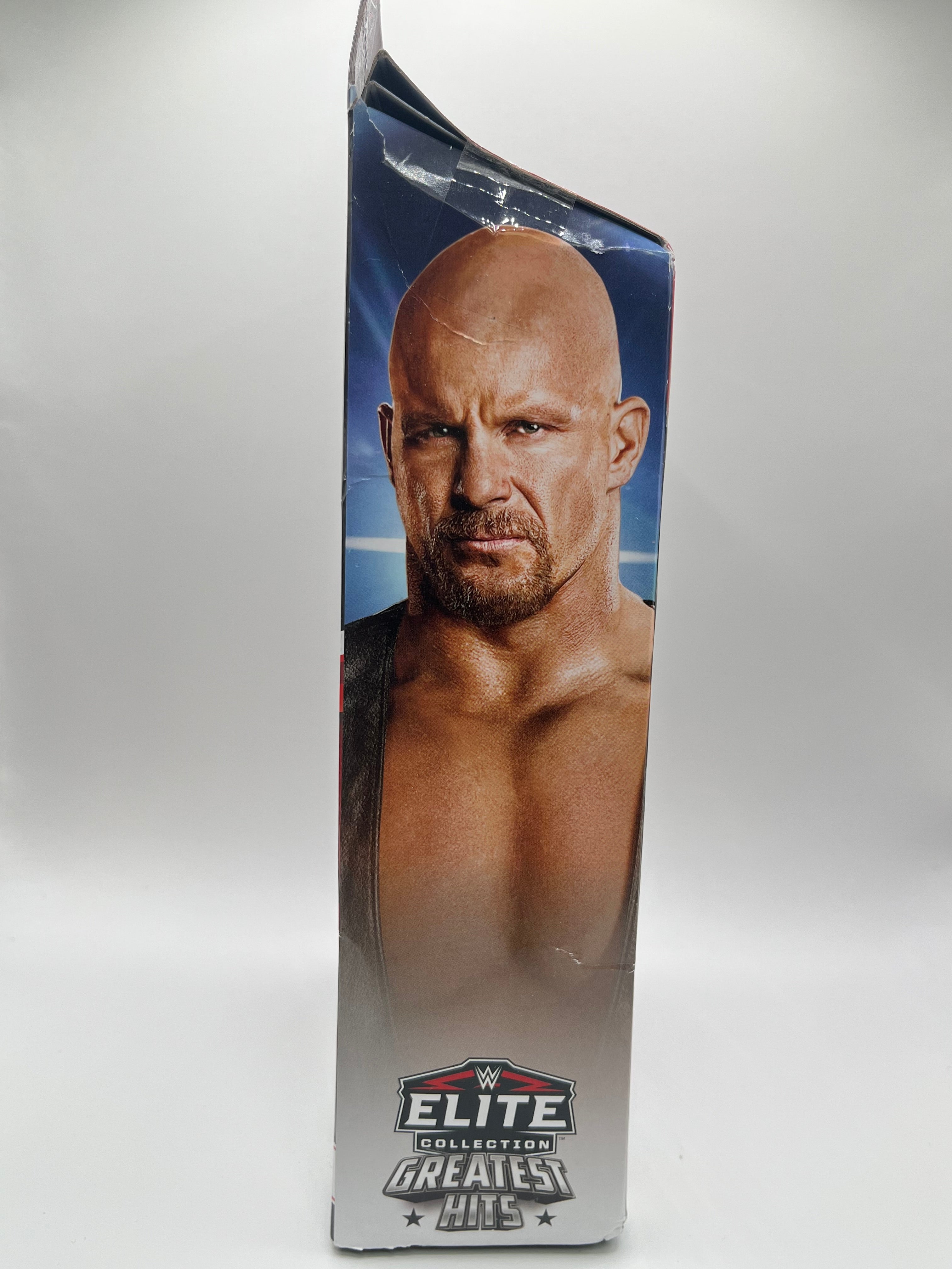 Figurka "Stone Cold" Steve Austin WWE Elite Collection Greatest Hits Series #9