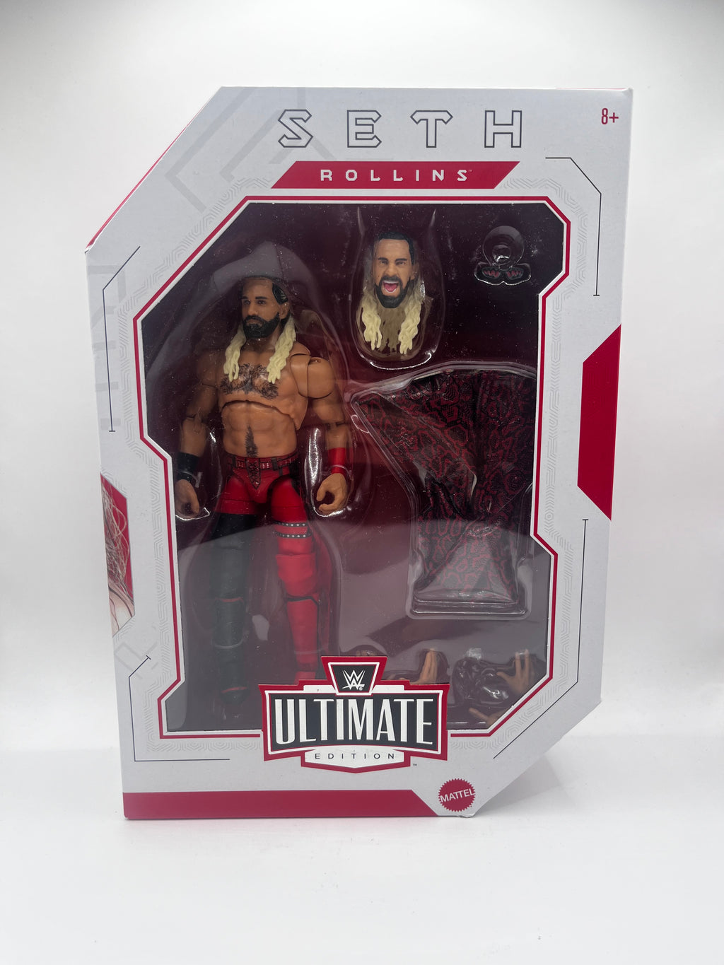 Figurka Seth Rollins WWE Ultimate Edition Series #30