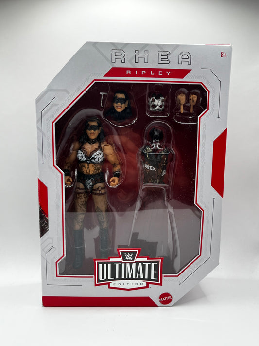 Figurka Rhea Ripley WWE Ultimate Edition Series #30