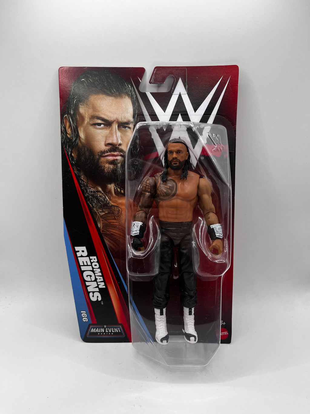 Figurka Roman Reigns WWE Main Event Series #166