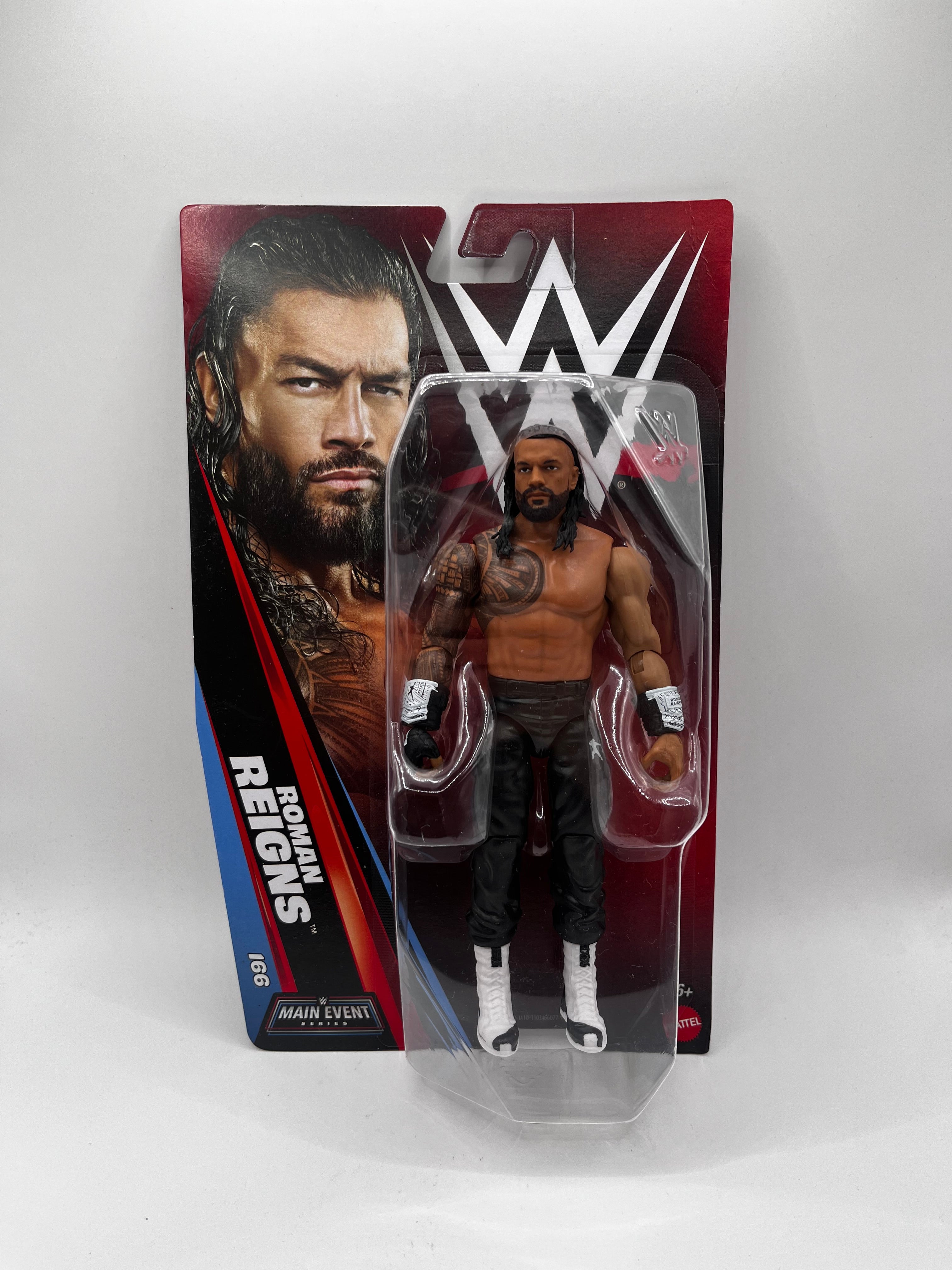 Figurka Roman Reigns WWE Main Event Series #166