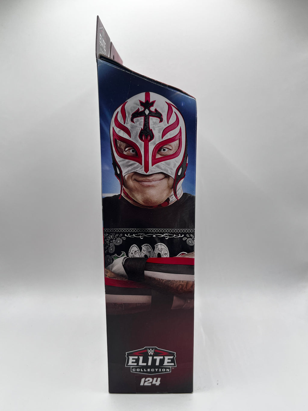 Figurka Rey Mysterio WWE Elite Collection Series #124