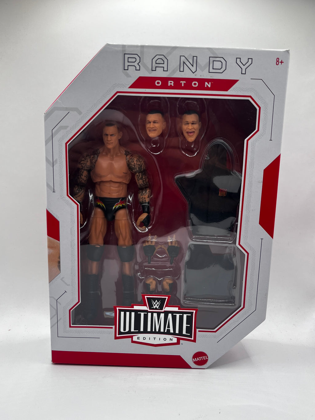 Figurka RANDY ORTON WWE ULTIMATE EDITION SERIES #31