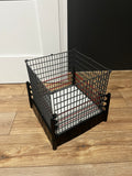 WWE Klatka typu "Steel Cage" dla ringów Mattel Basic