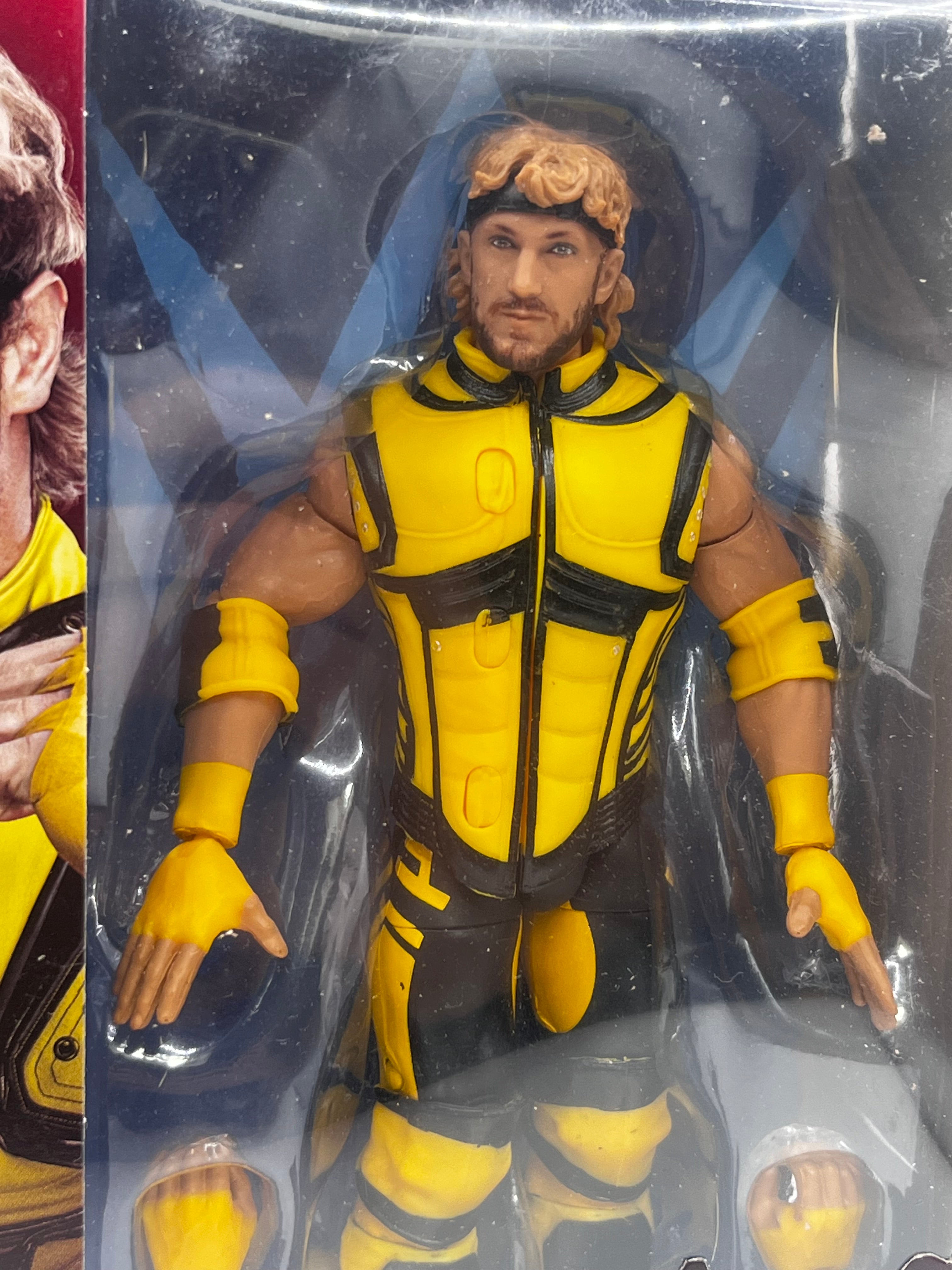 Figurka Logan Paul WWE Elite Collection Greatest Hits Series #11