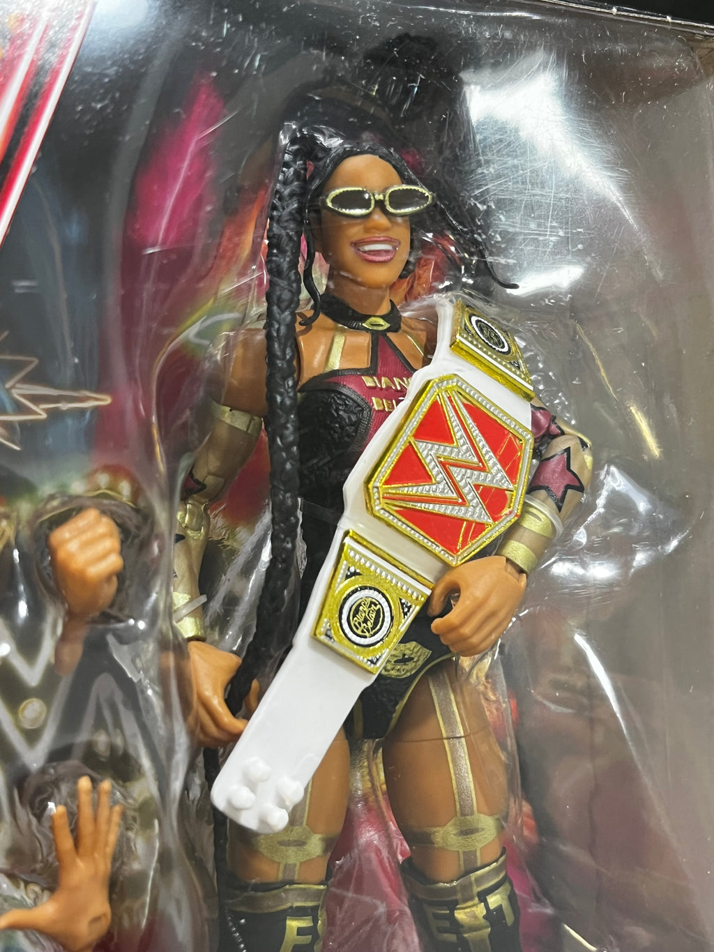 Figurka Bianca Belair WWE WrestleMania 41 Elite Collection